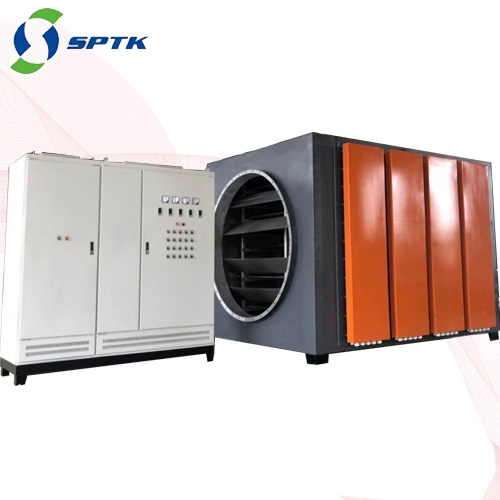 900kw大型風(fēng)道加熱器